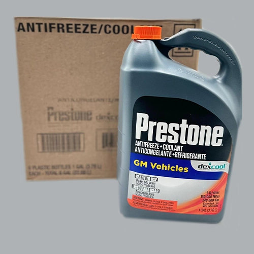 50% ماء رديتر بريستون احمر - الصورة 3