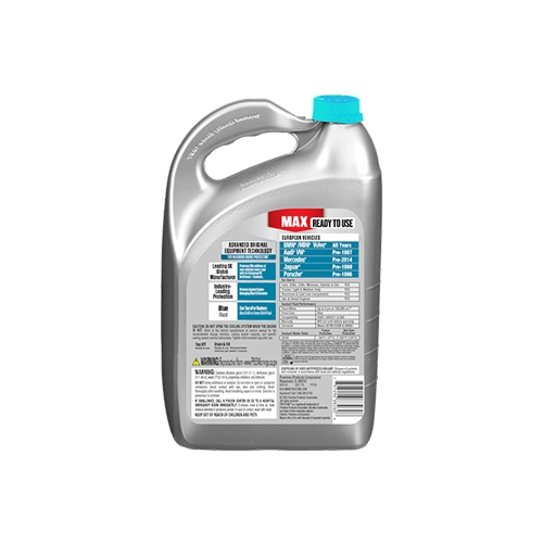 ماء رديتر بريستون أزرق 50/50 (سيارات أوروبية) - الصورة 2