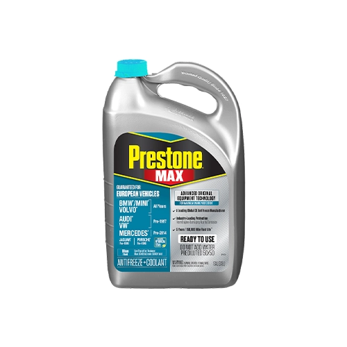 ماء رديتر بريستون أزرق 50/50 (سيارات أوروبية)