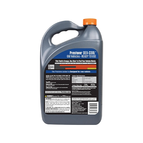 50% ماء رديتر بريستون احمر - الصورة 2