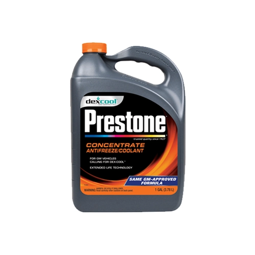 ماء رديتر بريستون احمر مركز 0