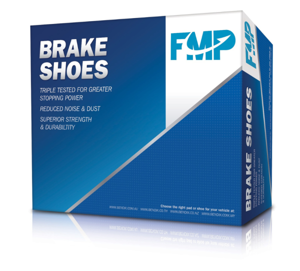 فرامل FMP خلفي نيسان باثفايندر من 2005 وما فوق